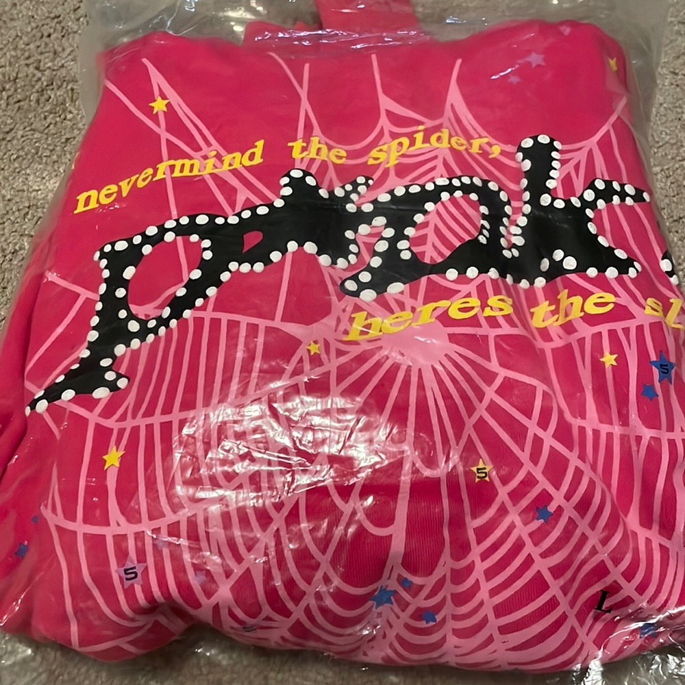 BRAND NEW Sp5er Hoodie!!